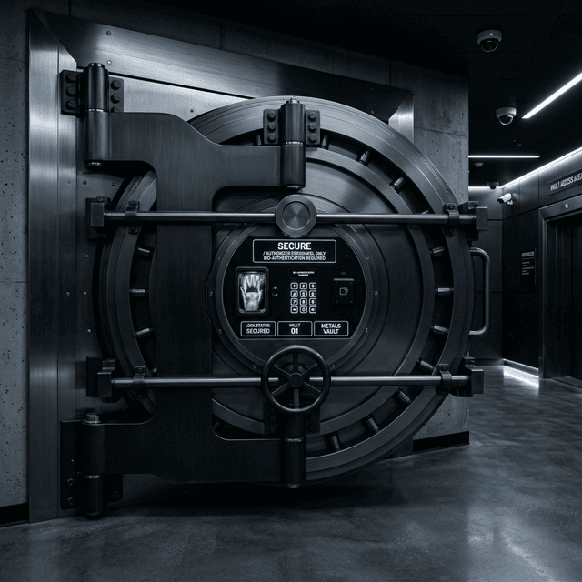 Institutional-Level 
Security & Compliance